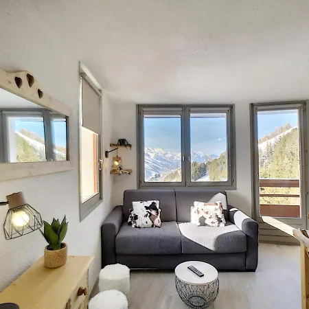 Renove Les Menuires - Pistes, Balcon, 4 Pers - Fr-1-178-54 Apartment