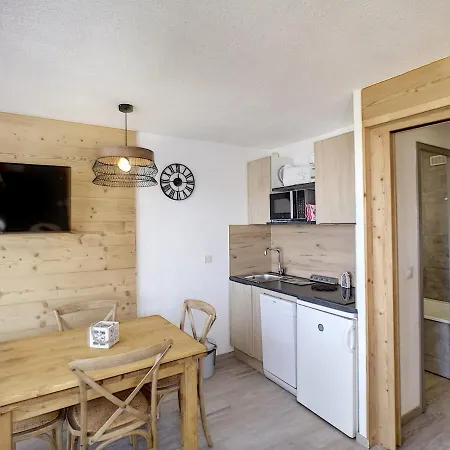 Renove Les Menuires - Pistes, Balcon, 4 Pers - Fr-1-178-54 Apartment