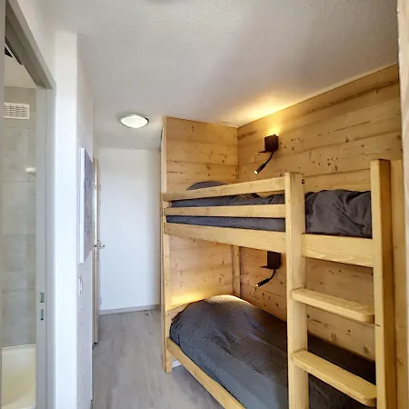 Renove Les Menuires - Pistes, Balcon, 4 Pers - Fr-1-178-54 * Saint-Martin-de-Belleville