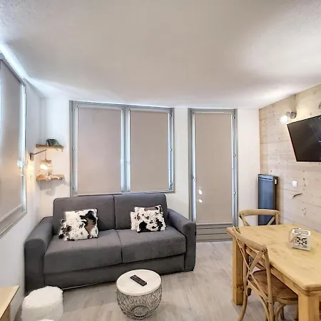 Apartment Renove Les Menuires - Pistes, Balcon, 4 Pers - Fr-1-178-54 *
