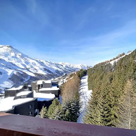 Apartment Renove Les Menuires - Pistes, Balcon, 4 Pers - Fr-1-178-54 Saint-Martin-de-Belleville